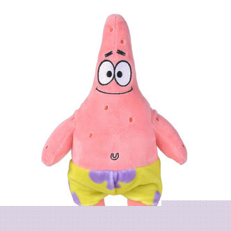SvampeBob Firkant bamse, Patrick Søstjer