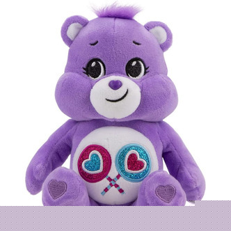 Care Bear Bamse Glitter Bean 23cm