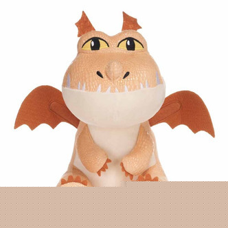 Dragons Meatlug Bamse 30cm