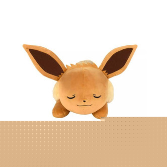 Pokemon Eevee Sleeping Bamse