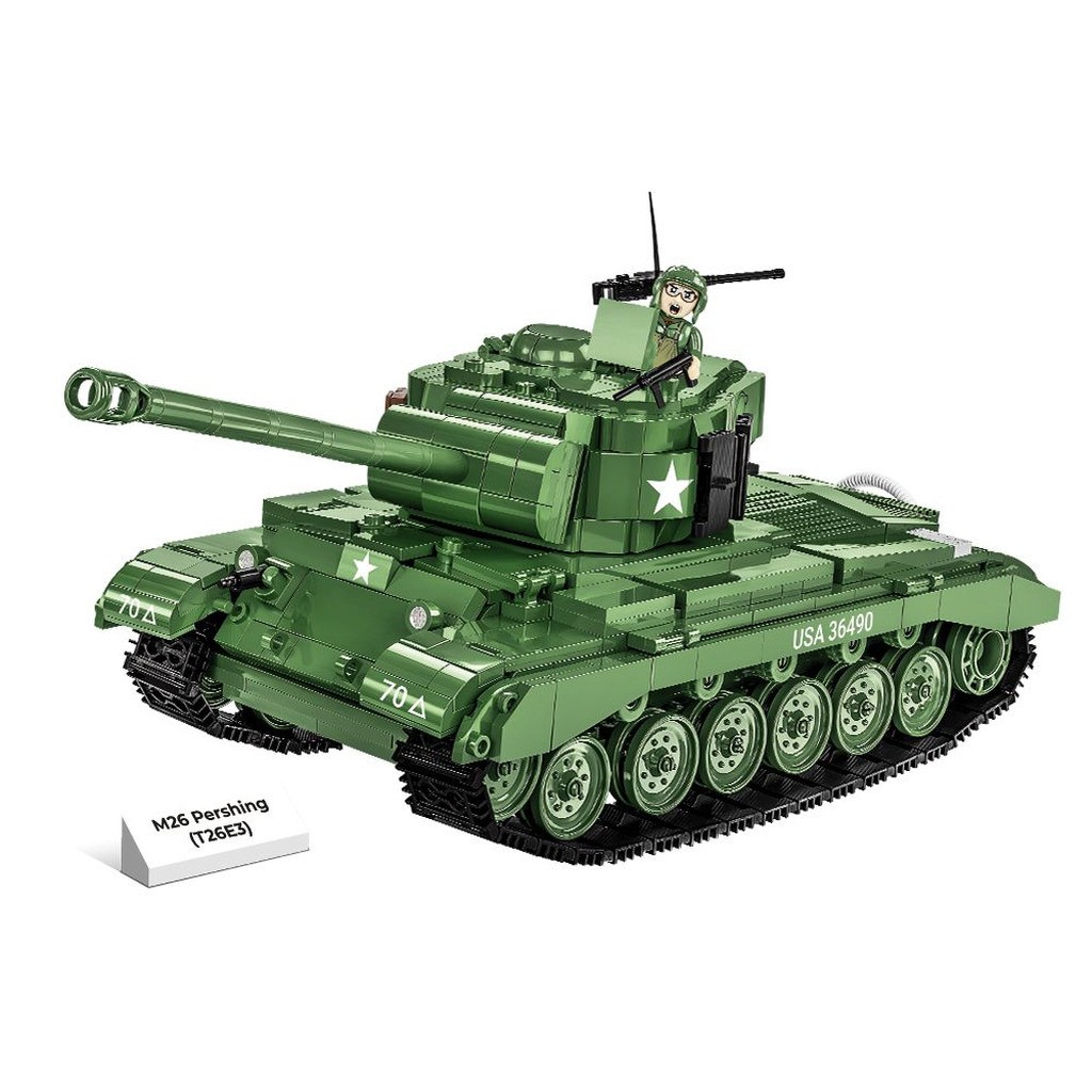 M26 Pershing T26E3