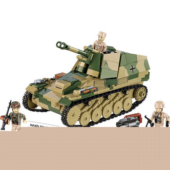 Sd.Kfz.124 Wespe - Executive Edition