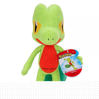 Pokemon Treecko Bamse 20 cm