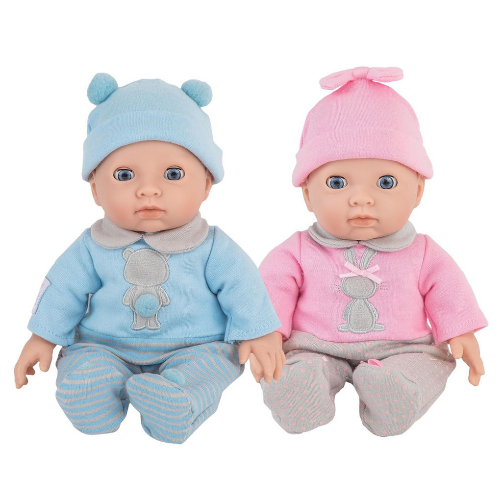 Tiny Treasure Tvillinge Pakke