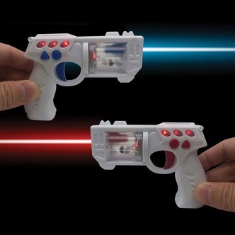 Mini Laser Tag