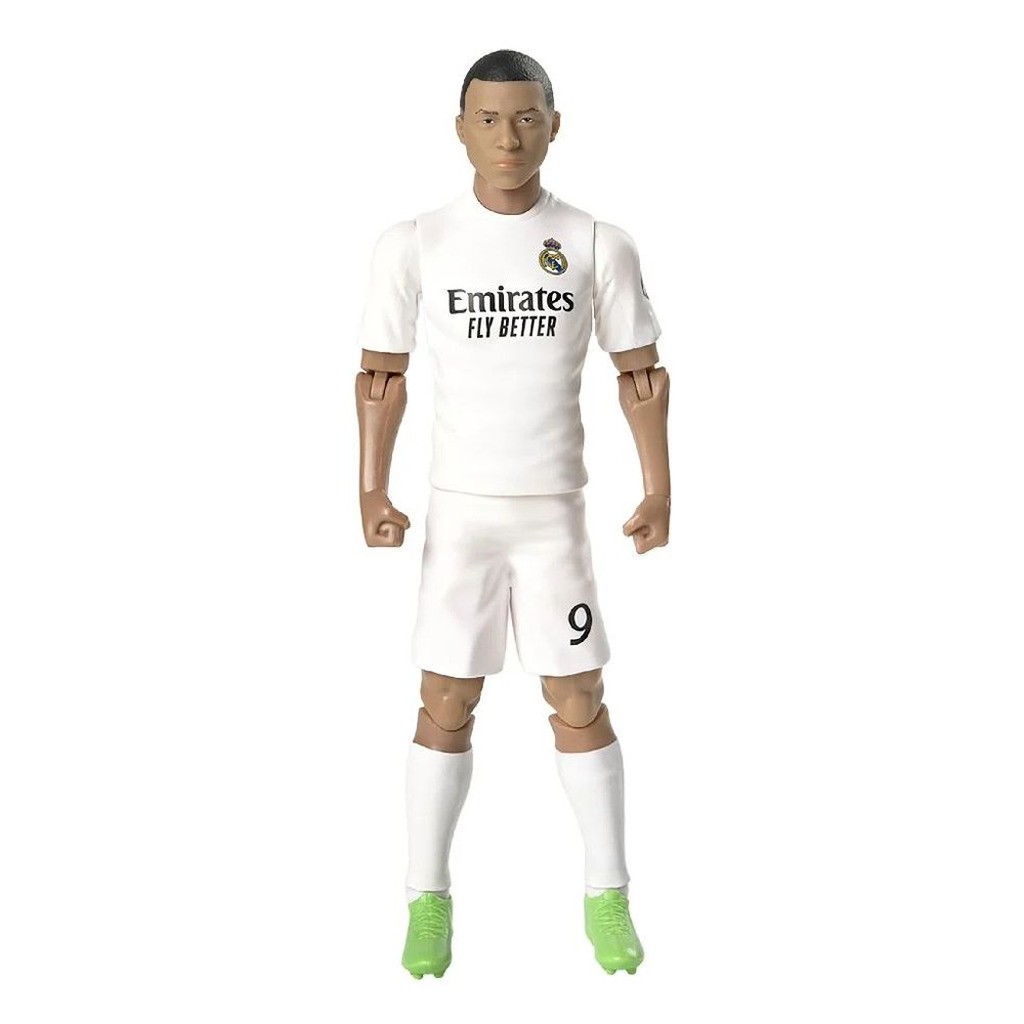 Kylian Mbappe 20 cm Fodboldfigur