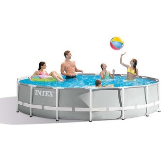 Pool Prism Frame 14.614L 457x107 cm