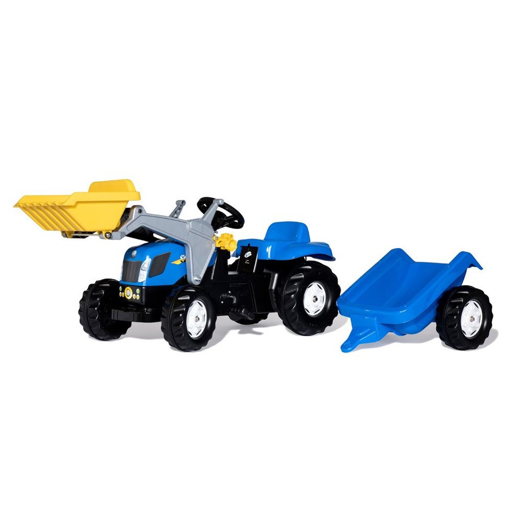 RollyKid Traktor New Holland