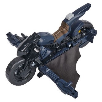 Batman Adventures Batcycle
