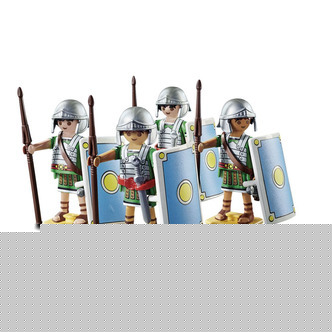 Asterix Romerske tropper