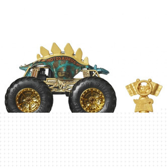 Hot Wheels Monster Trucks  Motosaurus