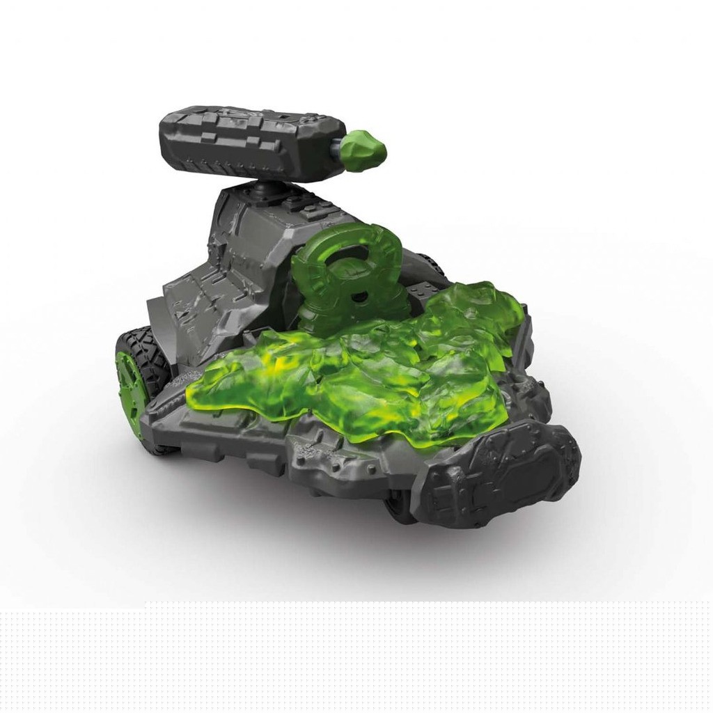 Sten Jet Køretøj med Mini-Kreatur