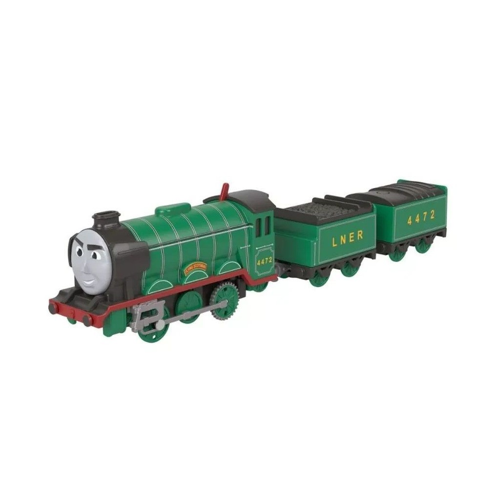 Thomas Tog Flyen Scotsman batteridrevet