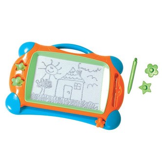 SES magnetisk tegnetavle