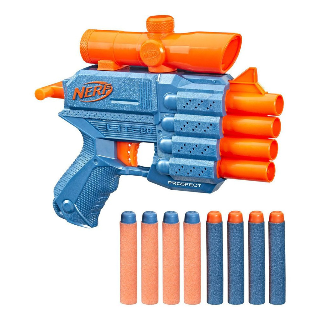 Nerf Elite 2.0 Prospect QS-4