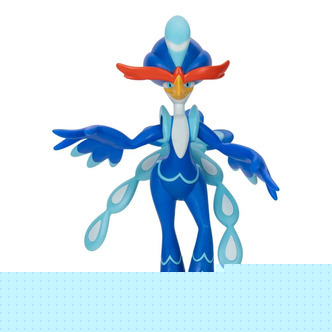 Pokemon Quaquaval Figur