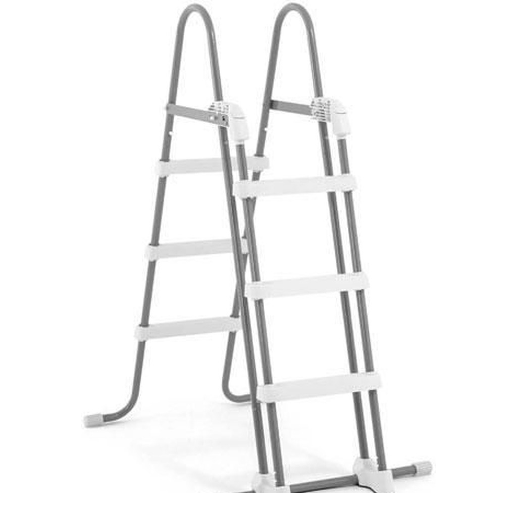 Pool stige aftagelig trin 91 og 107 cm