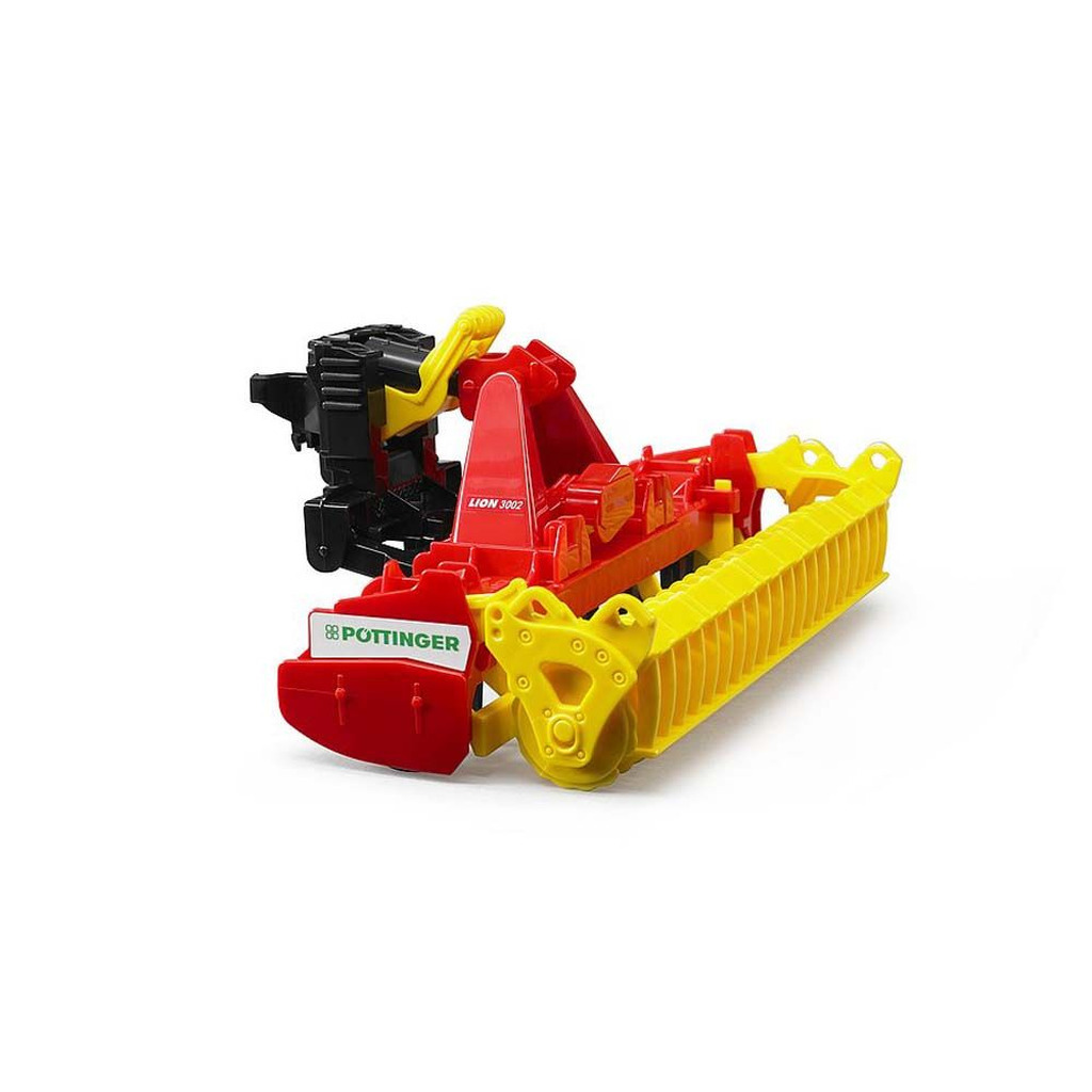 Bruder Pöttinger Lion 3002 rotorharve