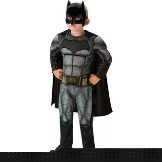 Batman børnekostume 104 cm