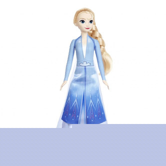 Disney Frozen Elsa Syngende Dukke