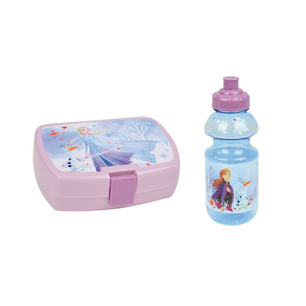 Frost Madkasse med Drikkedunk