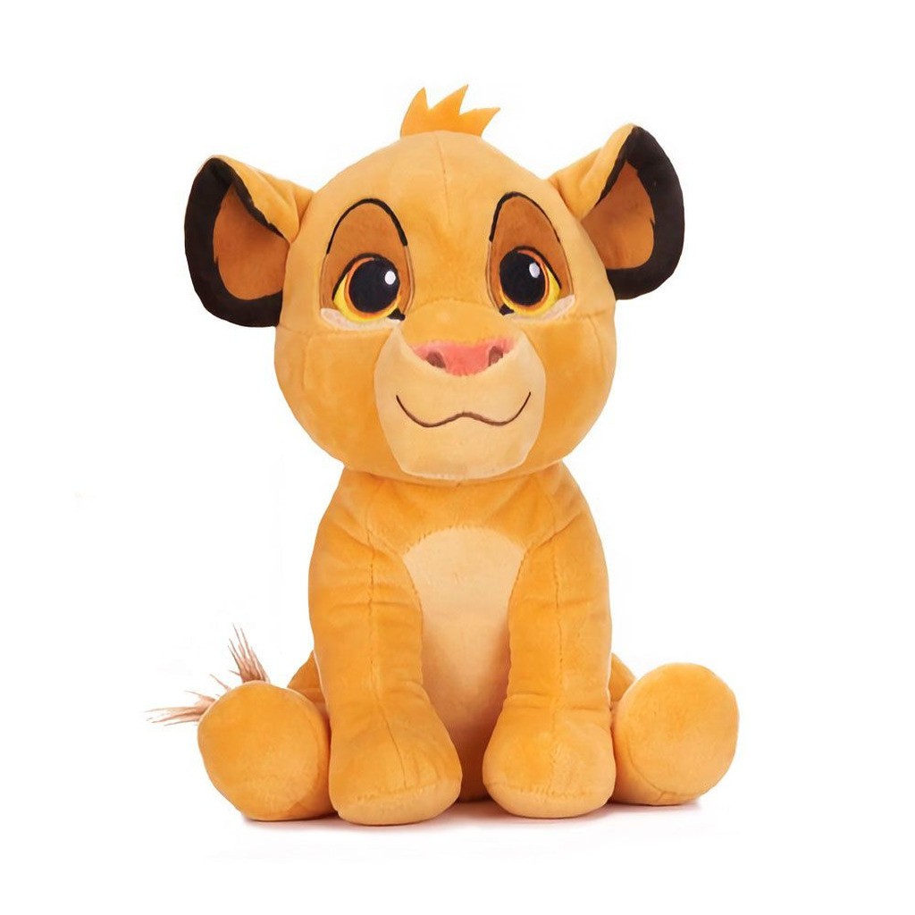 Løvernes Konge Bamse Simba 25 cm