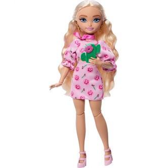 Barbie Besties Festival Malibu Dukke