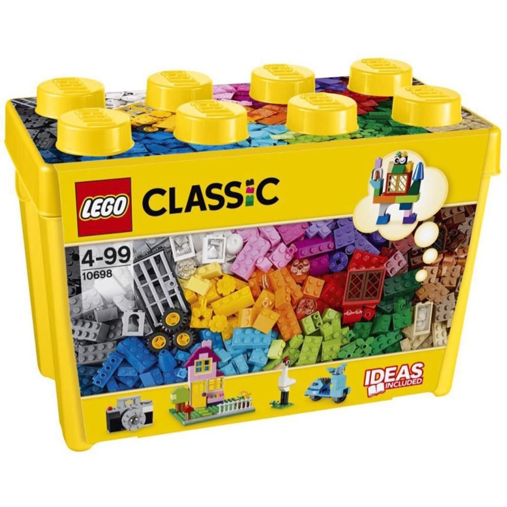 LEGO Kreativt byggeri Stor