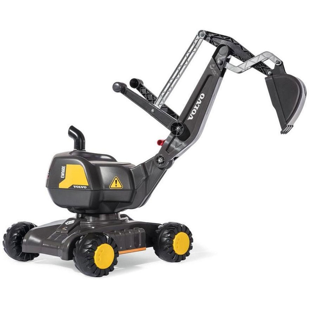 Rolly Digger Volvo