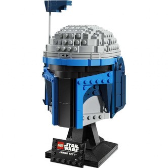 Jango Fetts hjelm