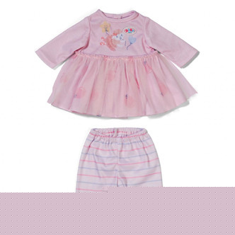 BABY Born Kjole Rose 36cm