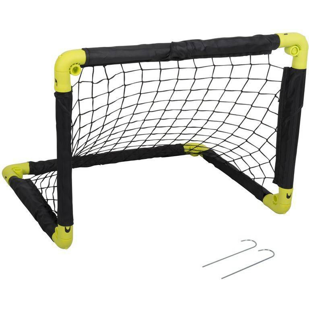 Foldbart Fodboldmål 90x59x61cm