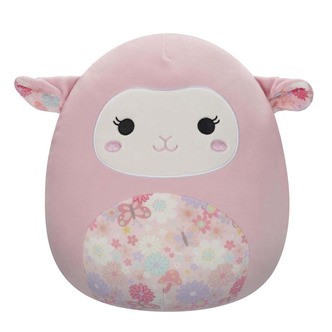 Squishmallows Lala the Lamb 30cm
