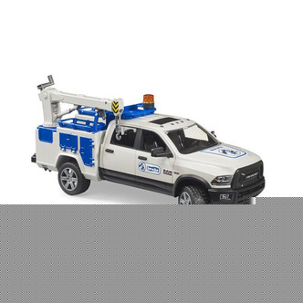 RAM 2500 Service Truck med Lys