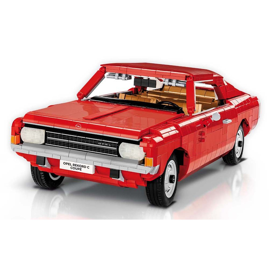 OPEL REKORD C COUPE