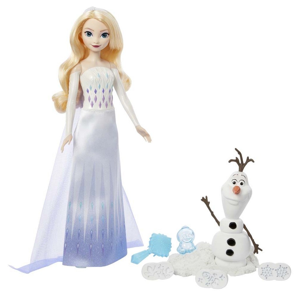 Disney Frozen Elsa & Olaf Adventures