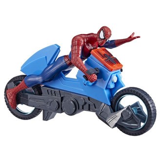 Spider-Man Web Cycle Toy Figur
