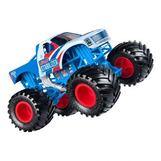 Monster Jam Stabilizer Pick-up 1:24