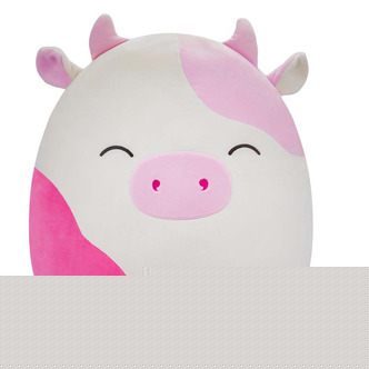 Squishmallows Caedyn the Cow 40cm