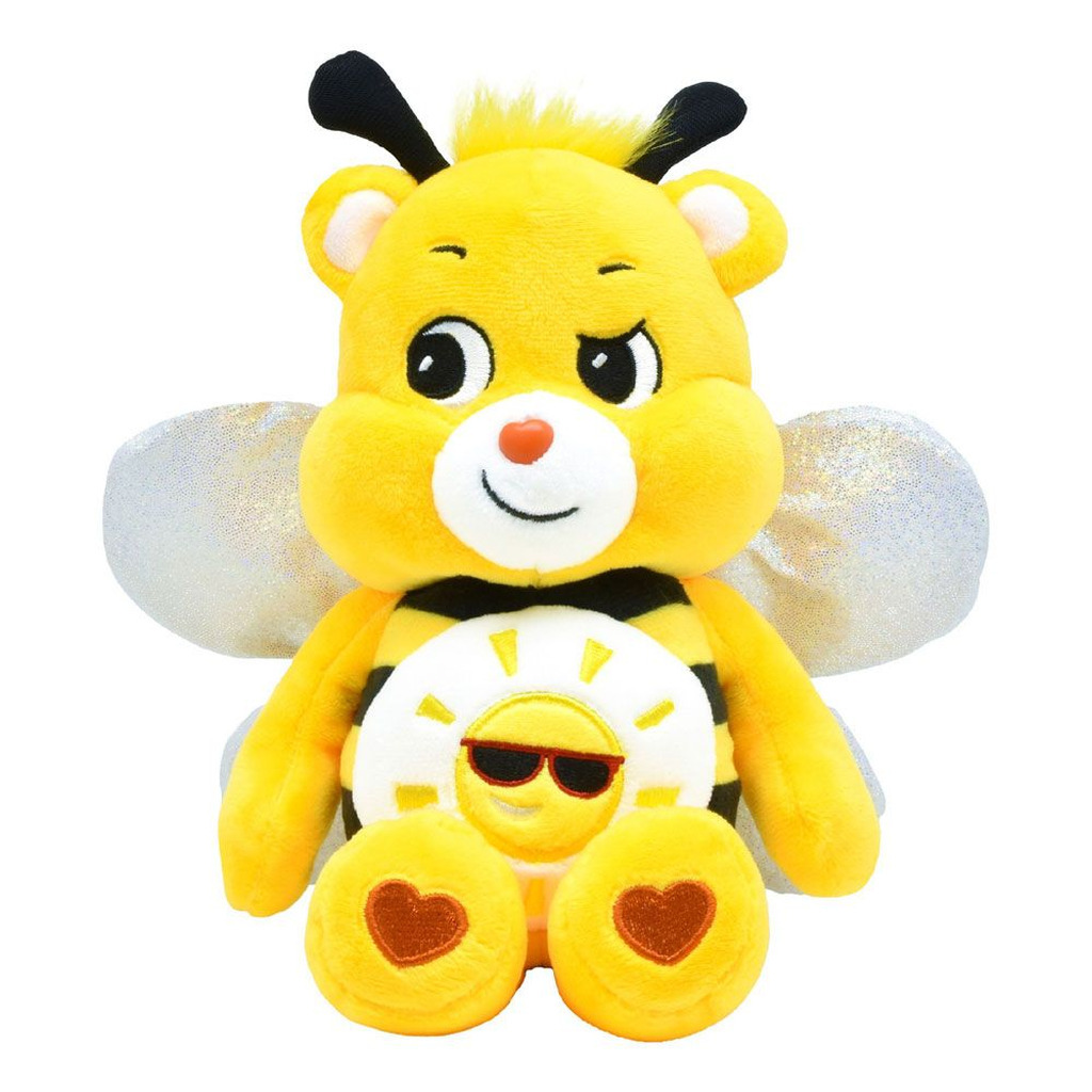 Care Bear Bamse Bumblebee 23cm