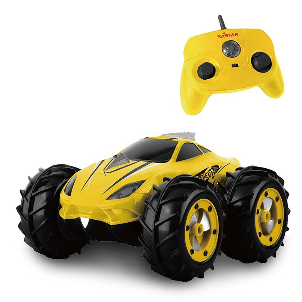 Rastar Amfibisk Bil R/C 19cm