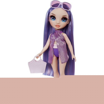 Rainbow High Swim & Style Violet Willow