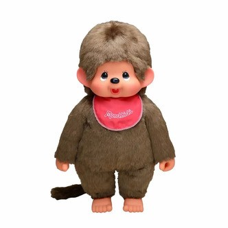 Monchhichi dreng, 80 cm