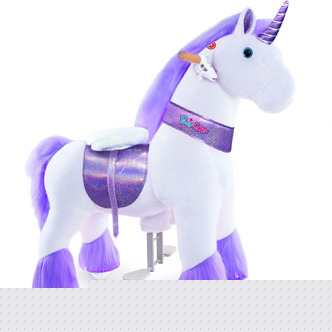 Ride-on Lilla Enhjørning