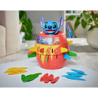 Stitch Pop Up Spil