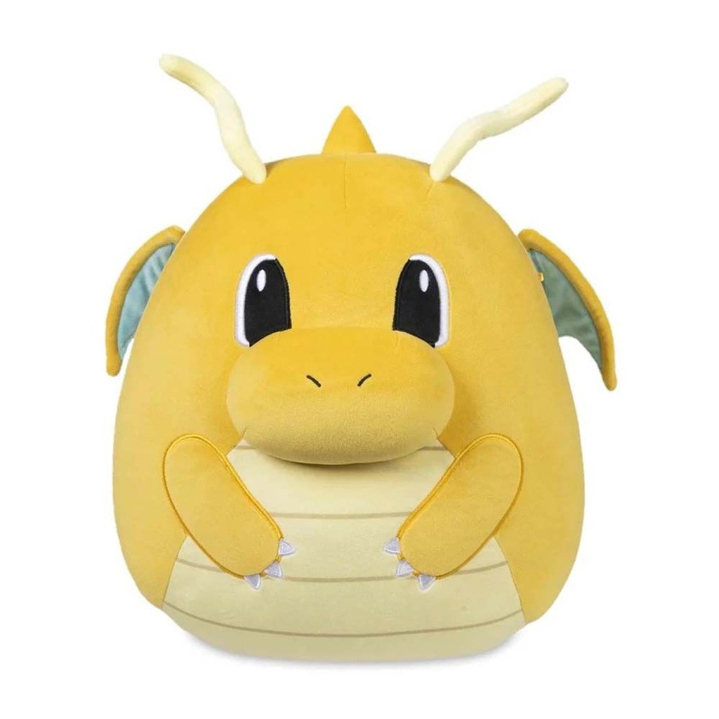 Pokemon Squishmallows Dragonite Bamse 35