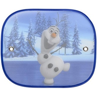 Frost solskærme 2 stk