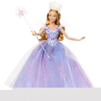 Wicked For Good Deluxe Glinda Dukke