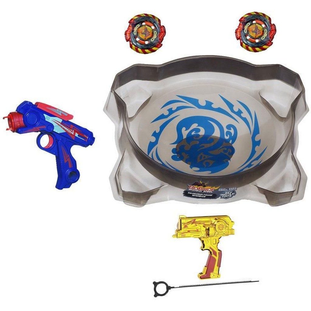 Cyclone Arena Anubis vs Anubis pakke