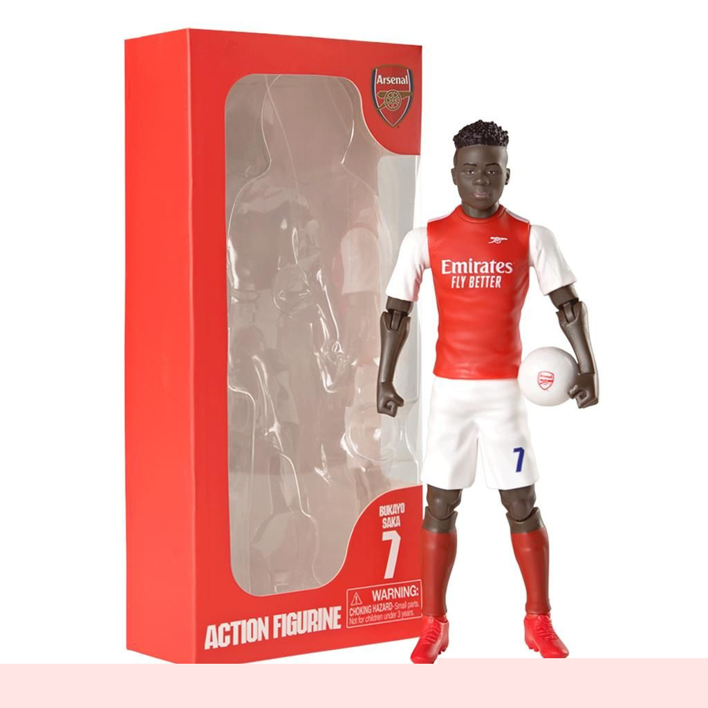 Saka 20 cm Fodboldfigur